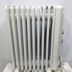 🍎デロンギ アミカード オイルヒーター RHJ35M1015-LG