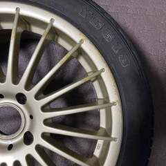 カンピオナート F20 4穴 ホイール 4本