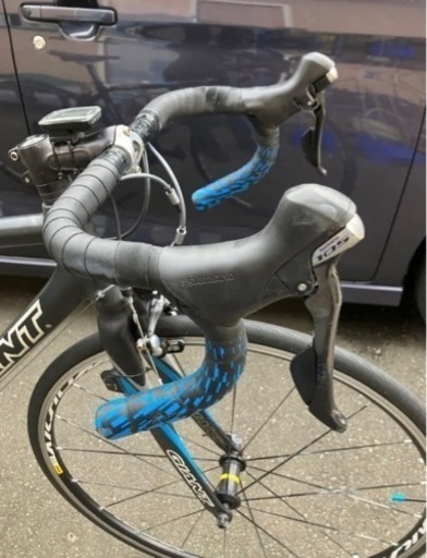 GIANT OCR3 105換装　マヴィックホイール GIANT OCR3 105換装 マヴィックホイール