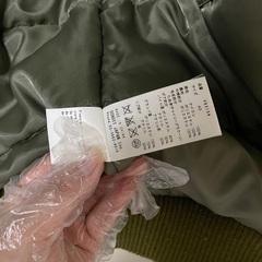 ショット ヴィクティム コラボ ミリタリージャケット