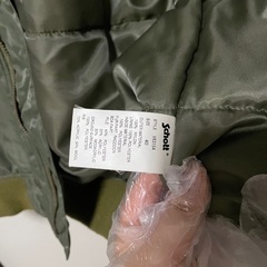 ショット ヴィクティム コラボ ミリタリージャケット