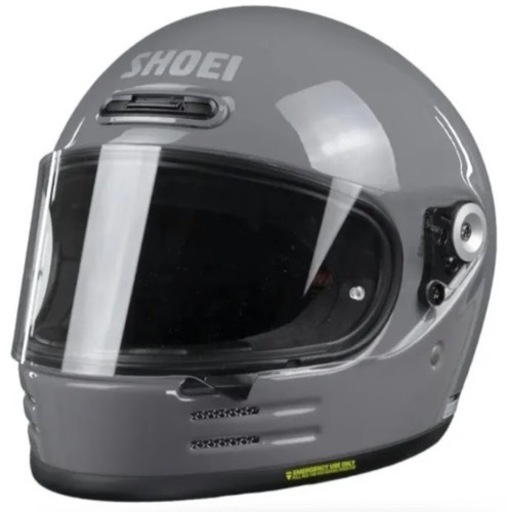 ★新品未開封品　SHOEI グラムスター　XL バサルトグレー　フルフェイス　ヘルメット オートバイ バイク　ショウエイ　ライダー