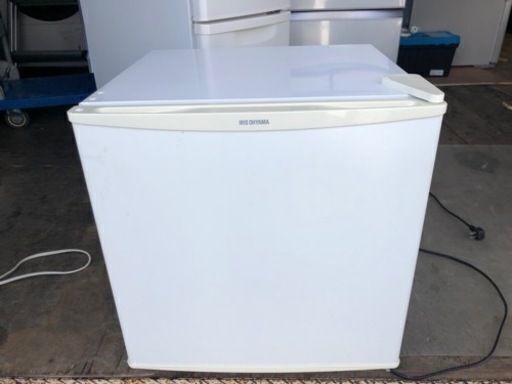 IRIS OHYAMA 冷蔵庫 45L IRR-A051D-W 2019年製 IRIS OHYAMA 冷蔵庫