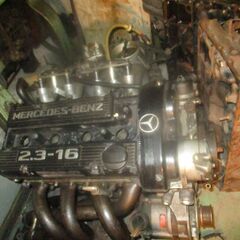 MB-WDB201-190E-16Vコスワースエンジン販売