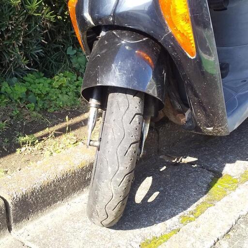 豊田市 SUZUKI レッツ5 CA47A 絶好調 SUZUKI レッツ5 CA47A クランク