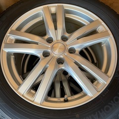 決まりました。ヨコハマスタッドレス　IG50plus 215/60R17