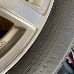 決まりました。ヨコハマスタッドレス　IG50plus 215/60R17