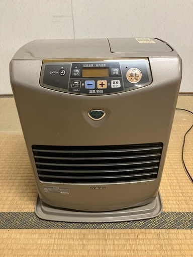 コロナファンヒーター2001年製