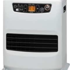 トヨトミ　石油ファンヒーター　LC-S33N