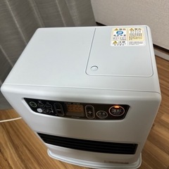 トヨトミ　石油ファンヒーター　LC-S33N