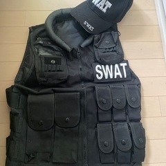 SWAT 衣装 仮装