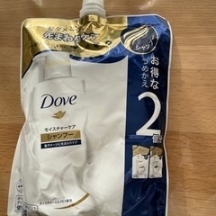 Dove モイスチャーケア　シャンプー