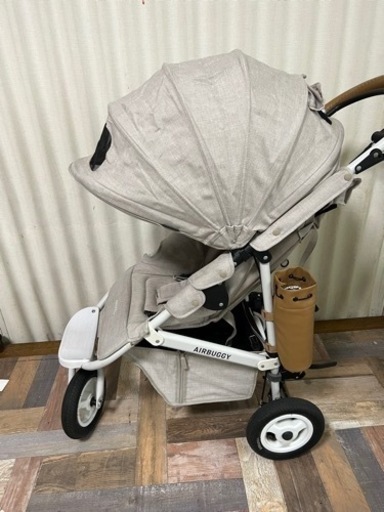 エアバギー ココ ブレーキ EX フロムバース エアバギー ココブレーキEX