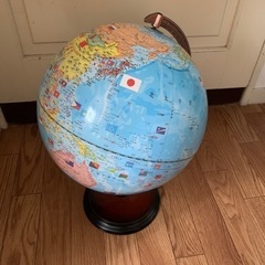 地球儀　地図　知育　勉強　おもちゃ　世界地図　