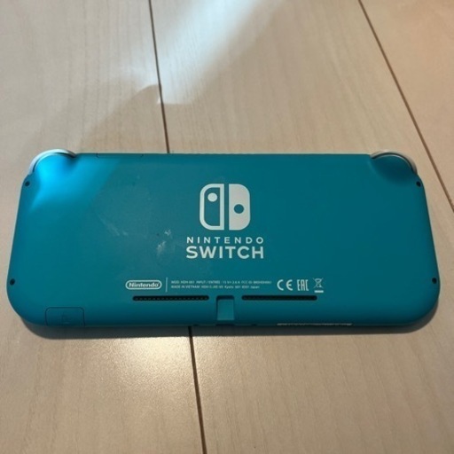 スイッチライト、3DS