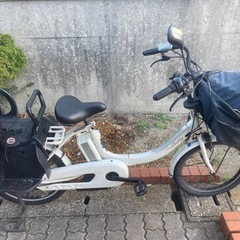 電動アシスト自転車 最終値下げ！