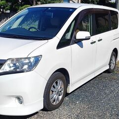 【ネット決済】★キャンピングカー 車中泊仕様★　日産　セレナ　C...