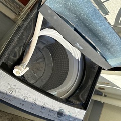 洗濯機 ハイアール 5.5kg 2022年製