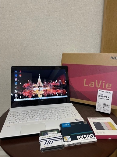 ☆極美品☆Windows11最新版ハイスペックNEC PC-GN246FSA4 第5世代Core i7 爆速ノートPC♪
