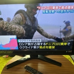 地上デジタル液晶テレビ