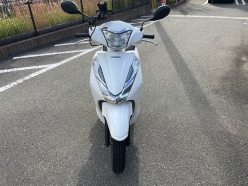 2013年式リード125