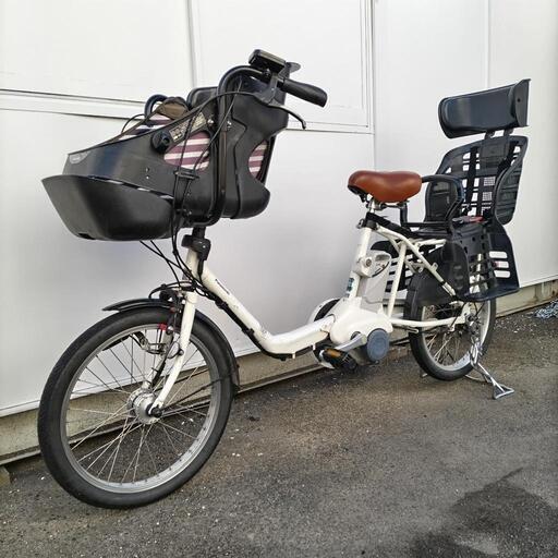 R5142 Gyutto mini パナソニック 電動アシスト自転車 3人乗り