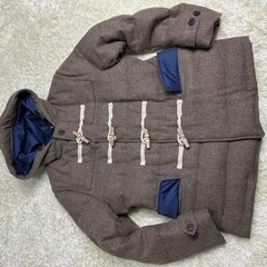 PaulSmith ダウン　ダッフルコート　メンズ　極暖　定価89000円