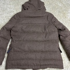 PaulSmith ダウン　ダッフルコート　メンズ　極暖　定価89000円