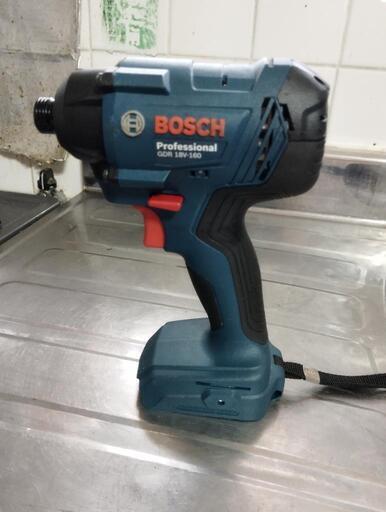 インパクトドライバー（BOSCH）美品