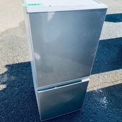 ET2442番⭐️AQUAノンフロン冷凍冷蔵庫⭐️2019年式