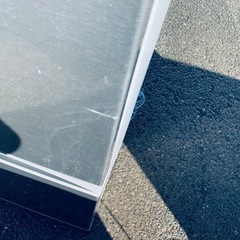 ET2442番⭐️AQUAノンフロン冷凍冷蔵庫⭐️2019年式