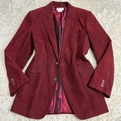 ドリスヴァンノッテン　テーラードジャケット　メンズ　