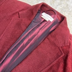 ドリスヴァンノッテン　テーラードジャケット　メンズ　