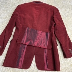 ドリスヴァンノッテン　テーラードジャケット　メンズ　