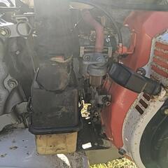 1月6日まで　クボタ　管理機　値下げ　