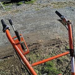 1月6日まで　クボタ　管理機　値下げ　