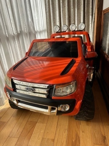 超大型 Ford RANGER 電動ラジコン2人乗り