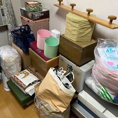 お部屋の整理　模様替え　買取など　堺本店