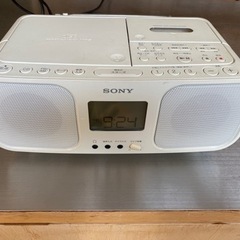 SONY CFD-S401 ジャンク