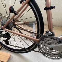 【再値下げ】giant escape クロスバイク