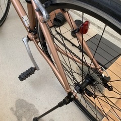 【再値下げ】giant escape クロスバイク