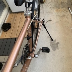 【再値下げ】giant escape クロスバイク