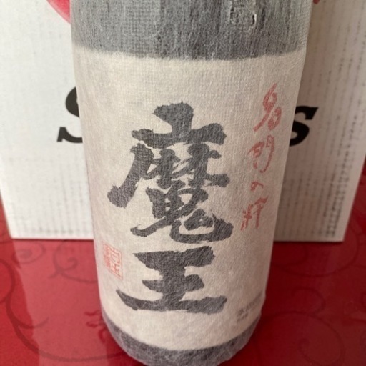 【焼酎】魔王　1800ml