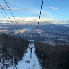 滑りましょう − 長野県