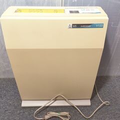 明光商会 V-122C ワンカットクロス MSシュレッダー A4サイズ 業務用 明光商会 シュレッダー V-122C A4対応 小型電動 ワン