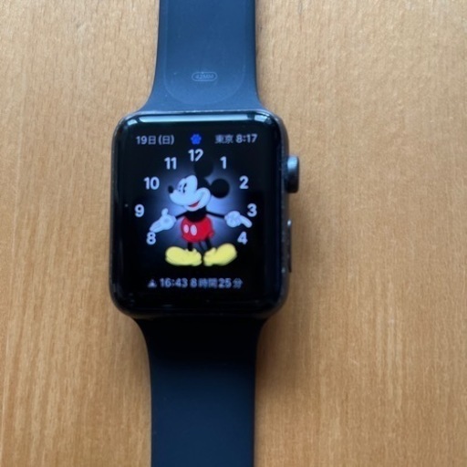 Applewatch series3 値下げ大歓迎