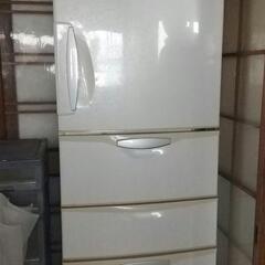 冷蔵庫　ナショナル　2001年製