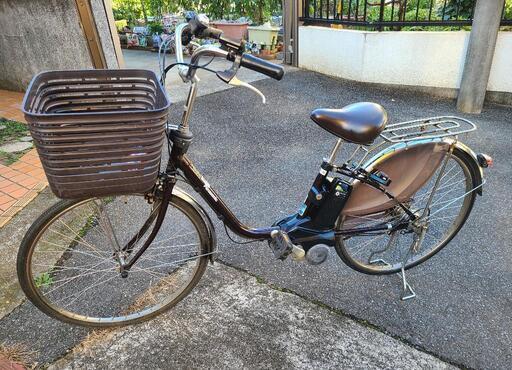 Panasonic自転車
