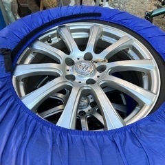 タイヤ ホイール セット 245/65r17
