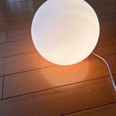 デザインランプ　間接照明